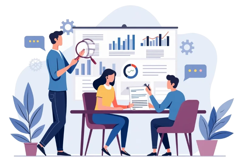 Streamlined Workflow